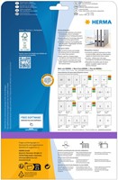 RUGETIKET HERMA 5123 192X59MM ZELFKLEVEND WIT 100 ETIKETTEN-2
