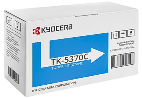 TONER KYOCERA TK-5370C BLAUW