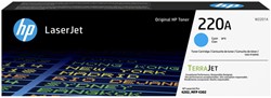 TONERCARTRIDGE HP W2201A 220A BLAUW