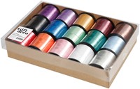 KRULLINT CREATIV COMPANY 50 METER X 10 MM BOX À 15 KLEUREN-2