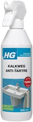 SANITAIRREINIGER HG KALKWEG SCHUIMSPRAY 500ML