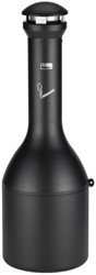 ASBAK RUBBERMAID INFINITY GENIE STAAND ZWART