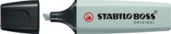 MARKEERSTIFT STABILO BOSS 70/163 NATURE COLORS AARDEGROEN