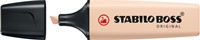 MARKEERSTIFT STABILO BOSS 70/186 NATURE COLORS BEIGE