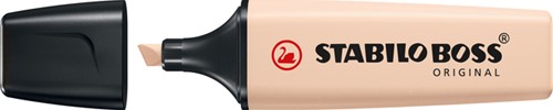 MARKEERSTIFT STABILO BOSS 70/186 NATURE COLORS BEIGE