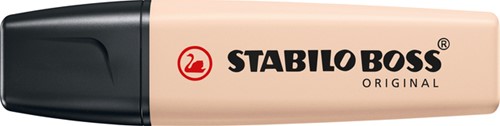 MARKEERSTIFT STABILO BOSS 70/186 NATURE COLORS BEIGE-2