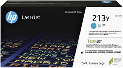 TONERCARTRIDGE HP  W2131Y 213Y BLAUW