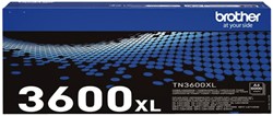 TONER BROTHER TN-3600XL ZWART