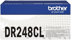 DRUM BROTHER DR248CL ZWART + 3 KLEUREN
