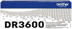 DRUM BROTHER DR-3600 ZWART