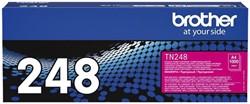 TONER BROTHER TN-248M ROOD