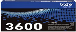 TONER BROTHER TN-3600 ZWART