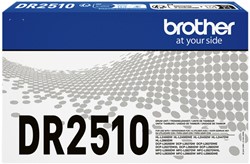 DRUM BROTHER DR2510 ZWART