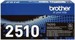 TONER BROTHER TN-2510 ZWART