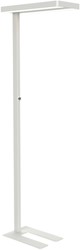 VLOERLAMP MAUL JAVAL LED DIMBAAR WIT HOOG 195CM
