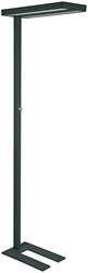 VLOERLAMP MAUL JAVAL LED DIMBAAR ZWART HOOG 195CM