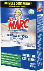MULTIREINGER ST MARC PROFESSIONEEL SODAKRISTALLEN 1KG