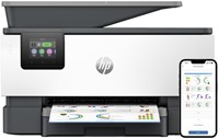 MULTIFUNCTIONAL INKTJET PRINTER HP OFFICEJET 9120E-2