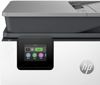 MULTIFUNCTIONAL INKTJET PRINTER HP OFFICEJET 9120E-4