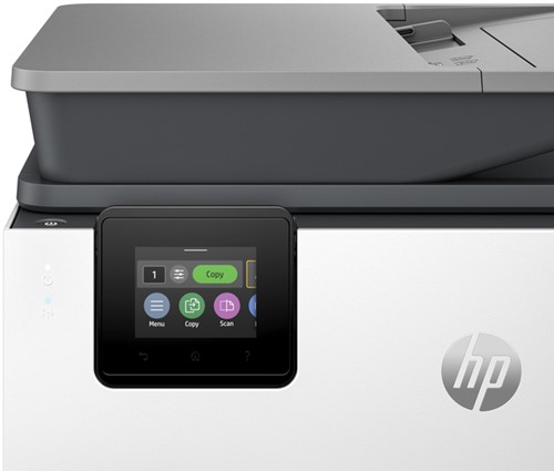 MULTIFUNCTIONAL INKTJET PRINTER HP OFFICEJET 9120E-4
