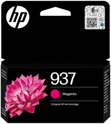 INKTCARTRIDGE HP 4S6W3NE 937 ROOD