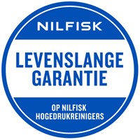 HOGEDRUKREINIGER NILFISK EXCELLENT 170-12 P 170 BAR 498 L/H-1