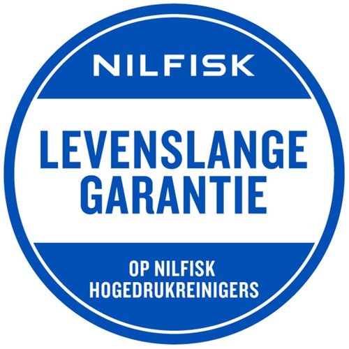 HOGEDRUKREINIGER NILFISK EXCELLENT 170-12 P 170 BAR 498 L/H-1