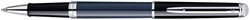 ROLLERPEN WATERMAN HÉMISPHÈRE COLOUR BLOCKING BLACK EN BLUE CT FIJN