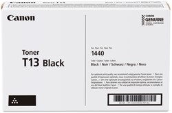 TONERCARTRIDGE CANON T13 ZWART