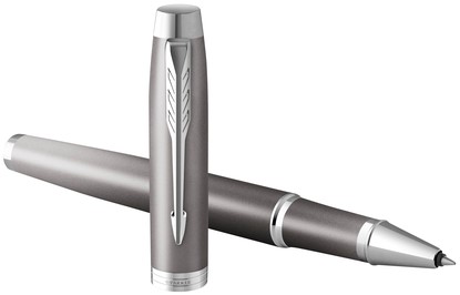 ROLLERPEN PARKER IM RITUALS GREY CT FIJN-2