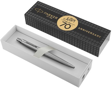 BALPEN PARKER JOTTER SPECIAL EDITION 70 JAAR CT MEDIUM-2