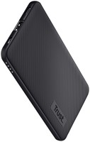 POWERBANK TRUST PRIMO 5.000 MAH ECO ZWART-2