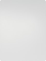 WHITEBOARD NOBO FRAMELOOS MODULAIR MAGNETISCH 60X45CM