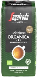 KOFFIE SEGAFREDO SELEZIONE ORGANICA BONEN 1000 GRAM