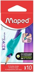 POTLOODGRIP MAPED KIDY LEARN SET À 10 STUKS