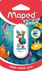 GUM MAPED JUNGLE FEVER BLISTER À 1 STUK ASSORTI