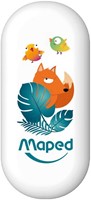 GUM MAPED JUNGLE FEVER BLISTER À 1 STUK ASSORTI-1