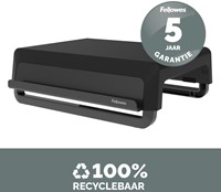 MONITORSTANDAARD FELLOWES BREYTA ZWART-2
