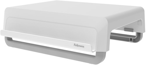 MONITORSTANDAARD FELLOWES BREYTA WIT