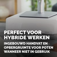 MONITORSTANDAARD FELLOWES BREYTA WIT-4