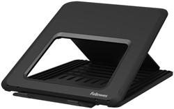 LAPTOPSTANDAARD FELLOWES BREYTA ZWART