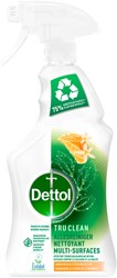 ALLESREINIGER DETTOL TC MANDARIN & LEMON SPRAY 500ML