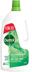 ALLESREINIGER DETTOL ORIGINAL 1,5L