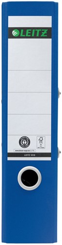 ORDNER LEITZ  RECYCLE 180° 80MM KARTON A4 BLAUW-3