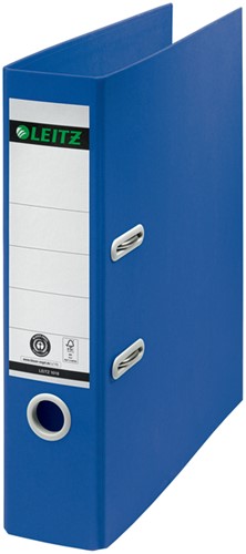 ORDNER LEITZ  RECYCLE 180° 80MM KARTON A4 BLAUW-1