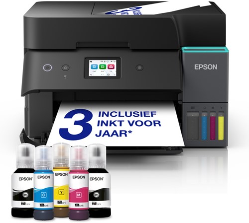 MULTIFUNCTIONAL INKTJET EPSON ECOTANK ET-4950