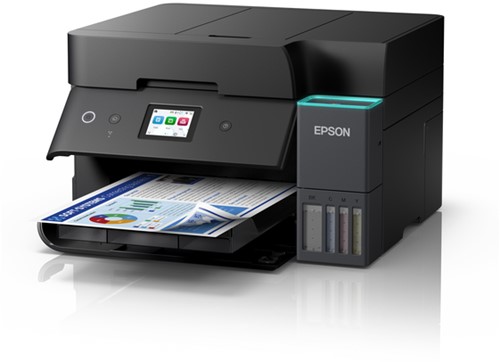 MULTIFUNCTIONAL INKTJET EPSON ECOTANK ET-4950-2