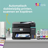 MULTIFUNCTIONAL INKTJET EPSON ECOTANK ET-4950-1