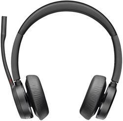 HEADSET HP POLY VOYAGER 4320 USB-C MET BT700 DONGLE