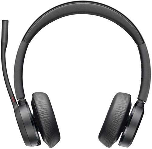 HEADSET HP POLY VOYAGER 4320 USB-C MET BT700 DONGLE